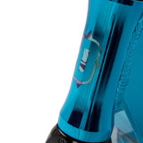 Dominator Team Edition Mini Stunt Scooter - Navy/Chrome