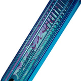 Dominator Team Edition Mini Stunt Scooter - Navy/Chrome