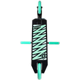 Dominator Trooper Stunt Scooter - Black/Mint