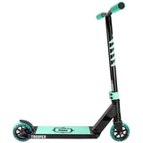Dominator Trooper Stunt Scooter - Black/Mint
