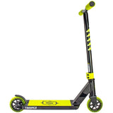 Dominator Trooper Stunt Scooter - Black/Neon Yellow