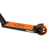 Dominator Trooper Stunt Scooter - Black/Orange
