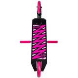Dominator Trooper Stunt Scooter - Black/Pink