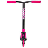 Dominator Trooper Stunt Scooter - Black/Pink