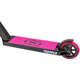 Dominator Trooper Stunt Scooter - Black/Pink