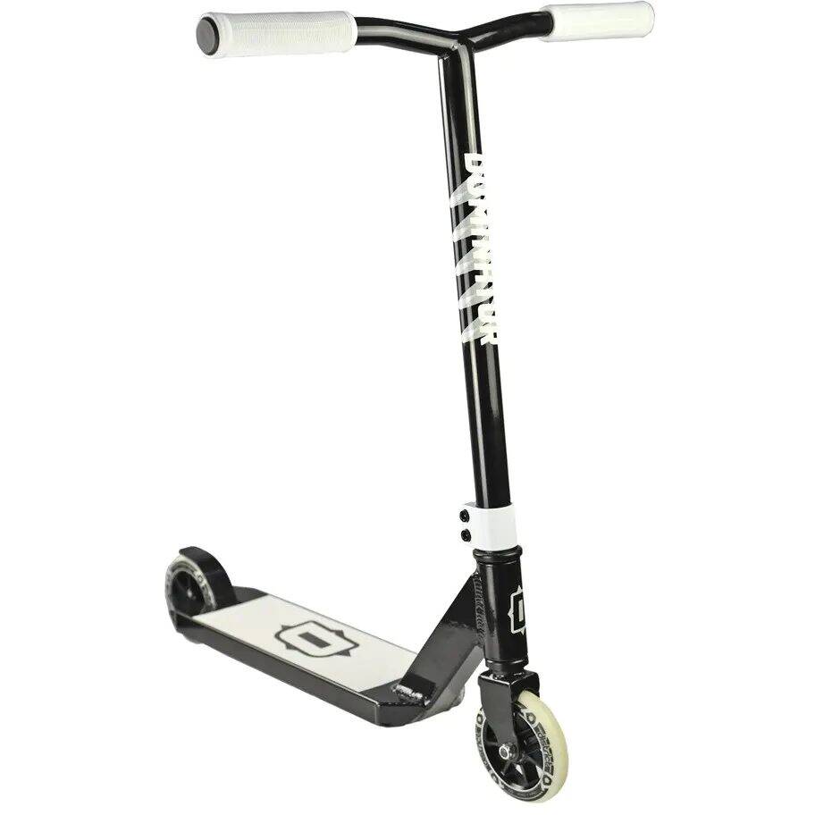 Dominator Trooper Stunt Scooter - Black/White