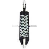 Dominator Trooper Stunt Scooter - Black/White