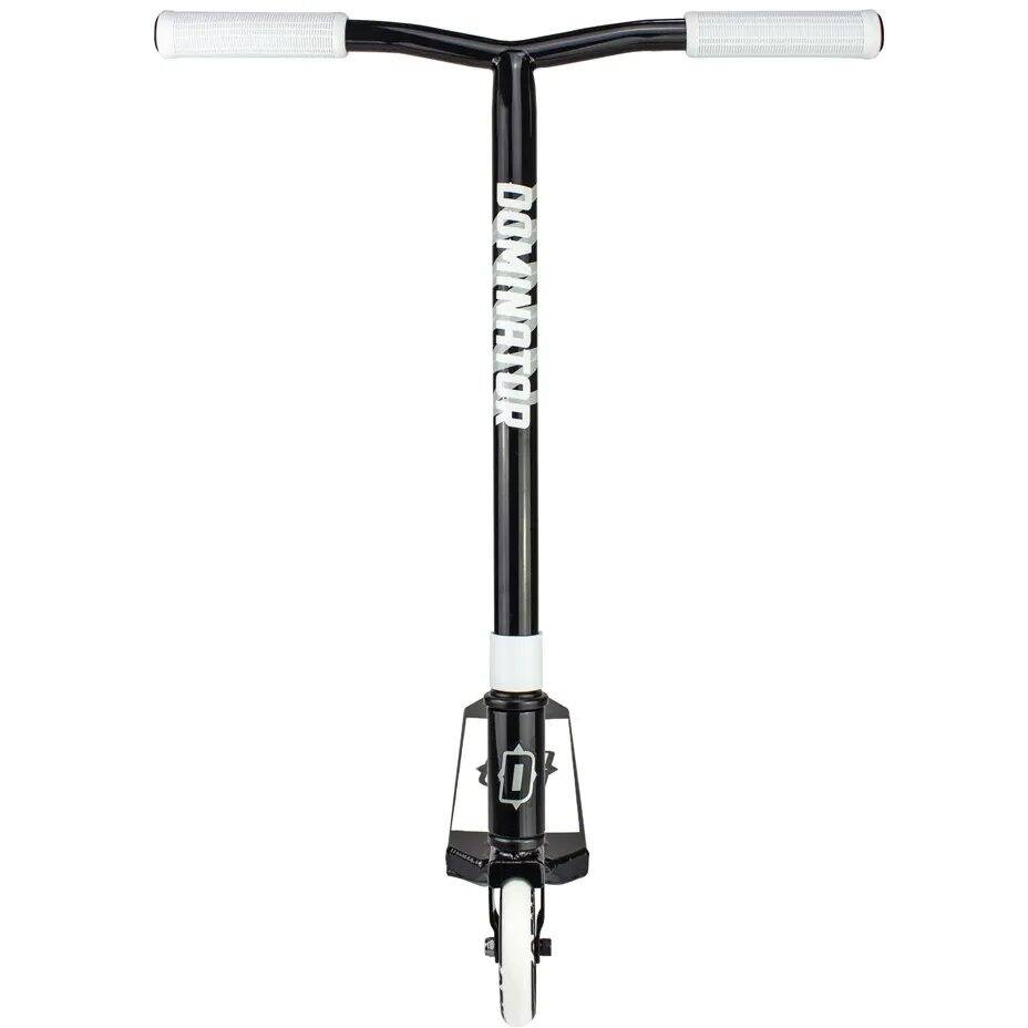 Dominator Trooper Stunt Scooter - Black/White