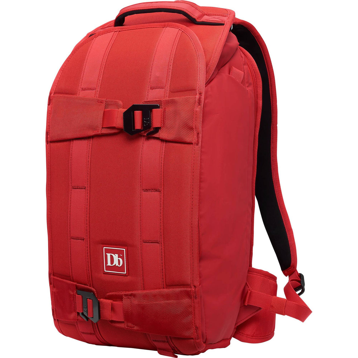 Douchebags The Explorer Backpack - Scarlet Red