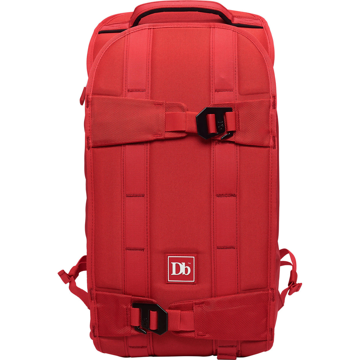 Douchebags The Explorer Backpack - Scarlet Red