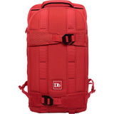 Douchebags The Explorer Backpack - Scarlet Red
