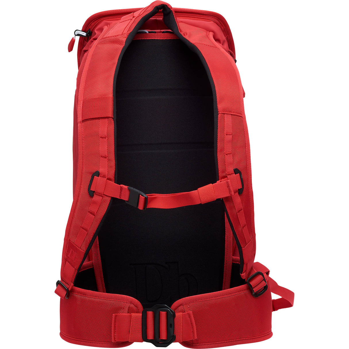 Douchebags The Explorer Backpack - Scarlet Red