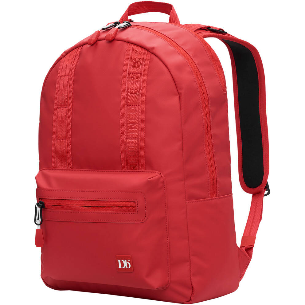 Douchebags The Avenue Backpack - Scarlet Red