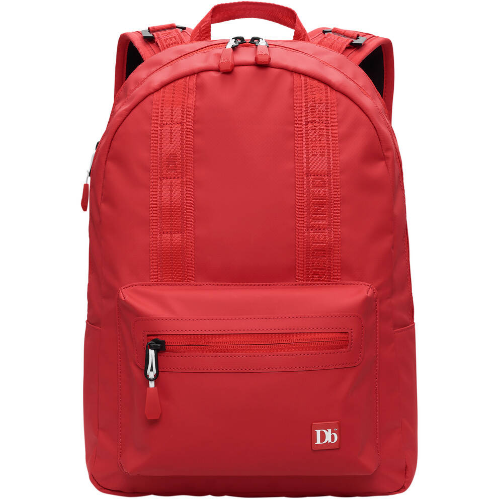 Db The Avenue Backpack - Scarlet Red