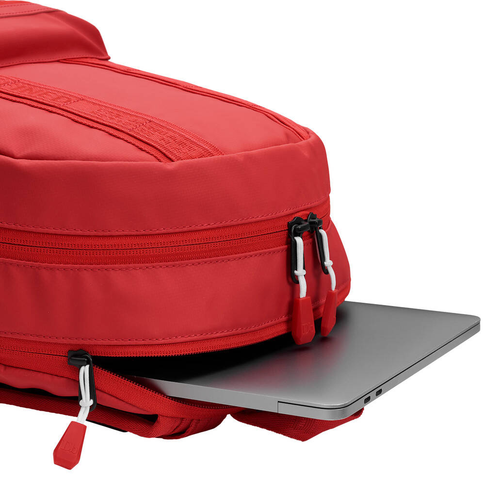 Db The Avenue Backpack - Scarlet Red