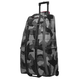 Db x Jon Olsson The Big Bastard 90L Suitcase - White Camo