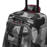 Db x Jon Olsson The Big Bastard 90L Suitcase - White Camo