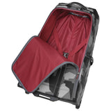 Db x Jon Olsson The Big Bastard 90L Suitcase - White Camo