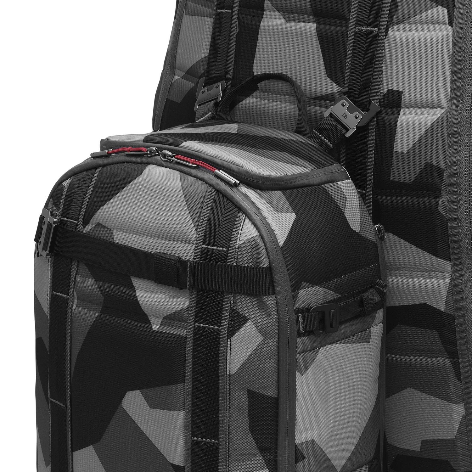 Db x Jon Olsson The Backpack Pro 26L Backpack - White Camo