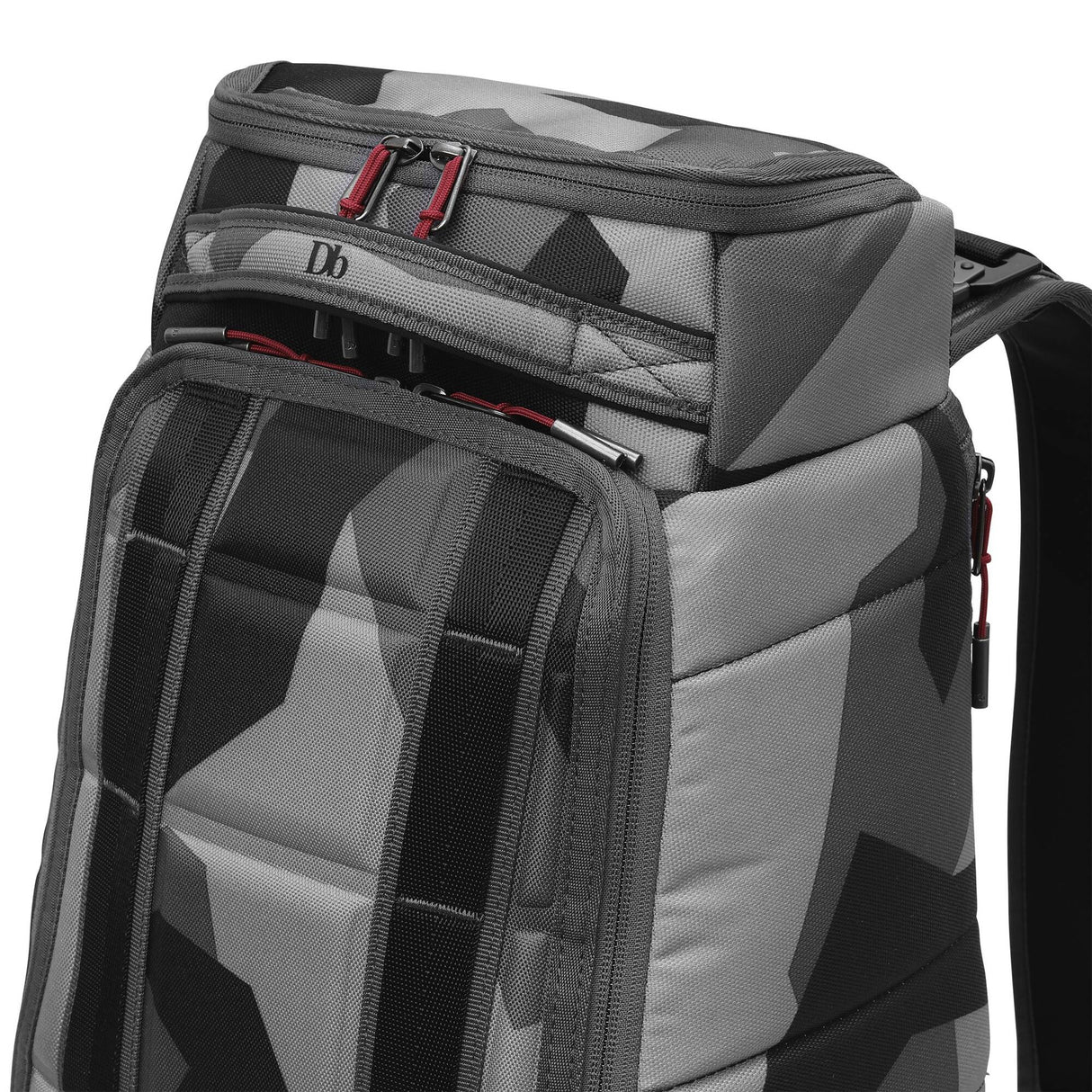 Db x Jon Olsson The Hugger 20L Backpack - White Camo