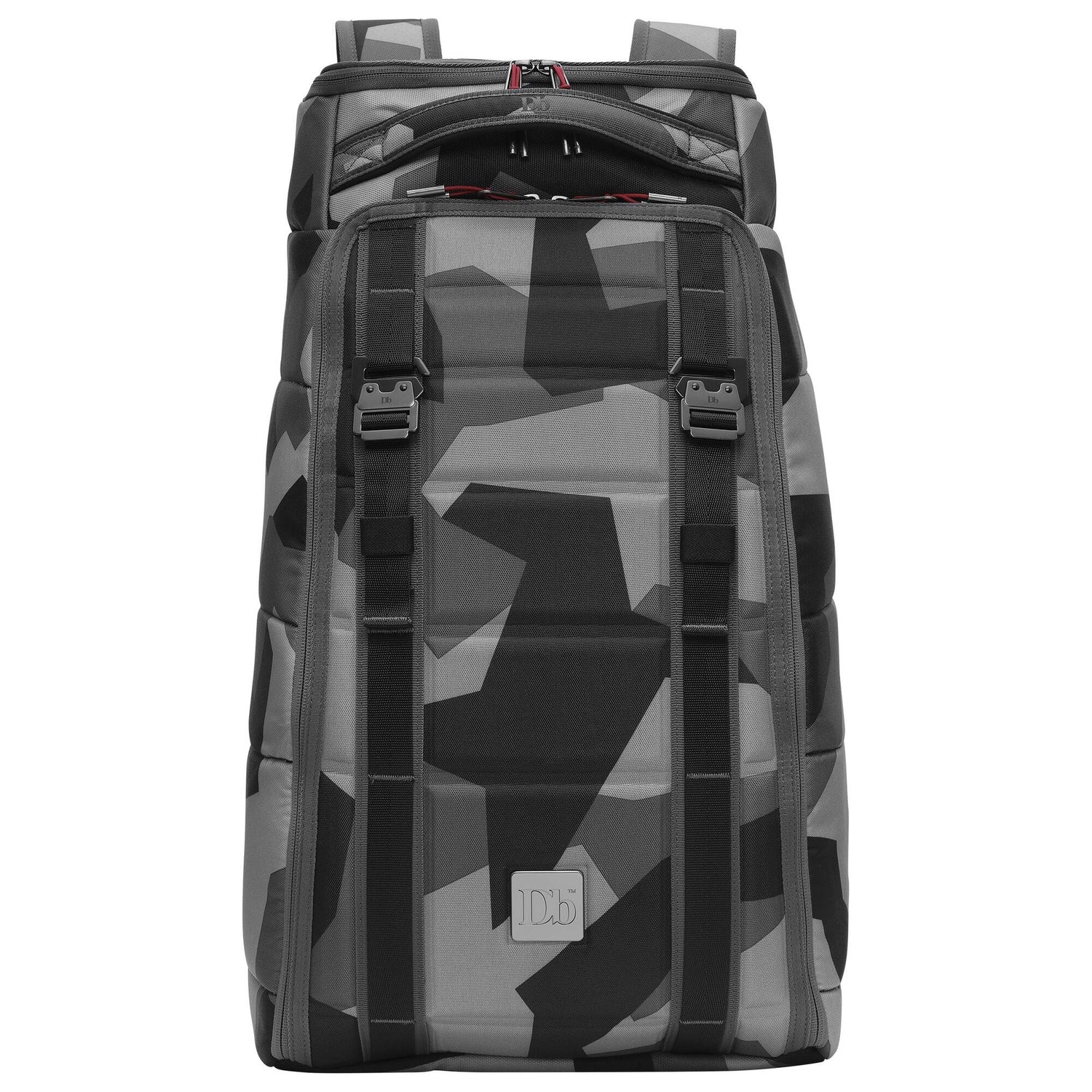 Douchebags x Jon Olsson The Hugger EVA 30L Backpack - White Camo