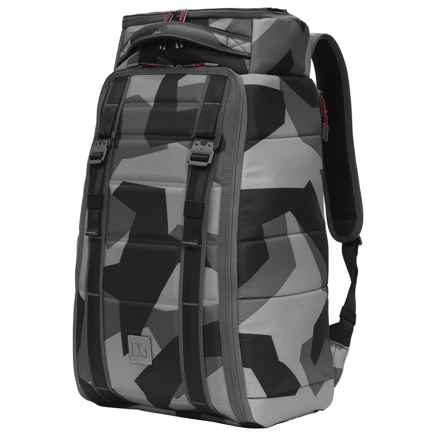 Db x Jon Olsson The Hugger EVA 30L Backpack - White Camo