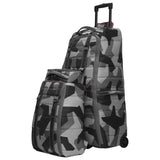Db x Jon Olsson The Hugger EVA 30L Backpack - White Camo