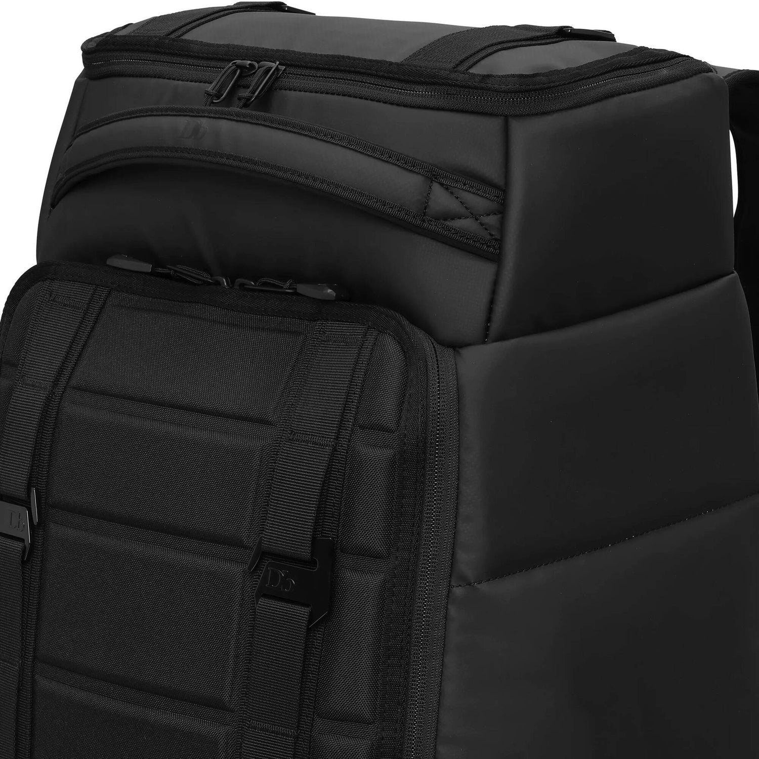 Db The Hugger 50L Backpack - Black Out