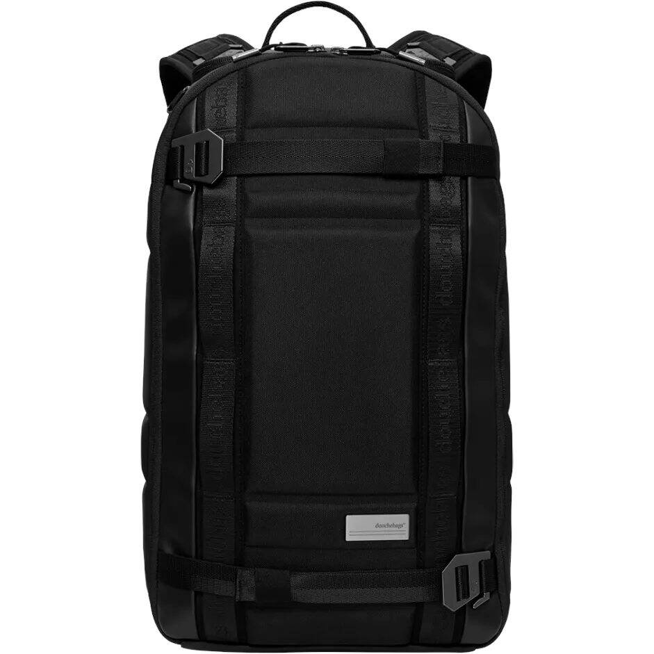 Db The Backpack 21L - Black Leather