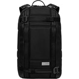 Db The Backpack 21L - Black Leather