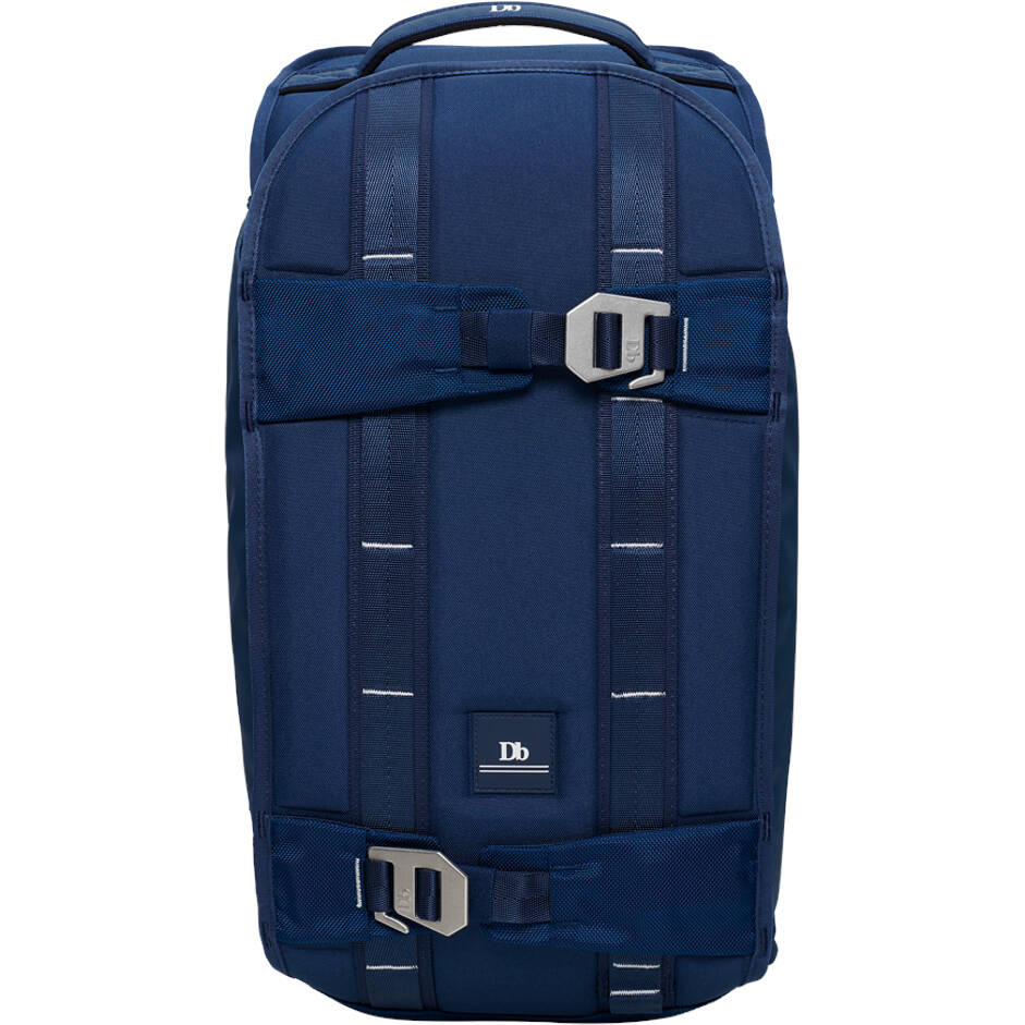 Db The Explorer Backpack - Deep Sea Blue