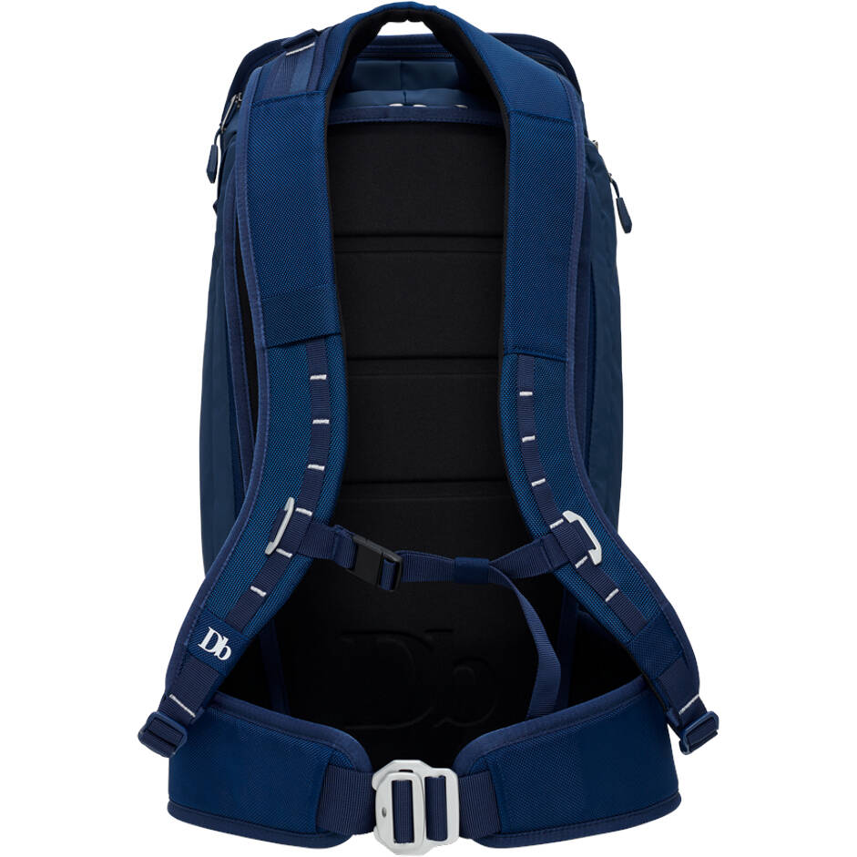 Db The Explorer Backpack - Deep Sea Blue