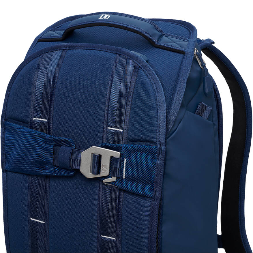 Db The Explorer Backpack - Deep Sea Blue