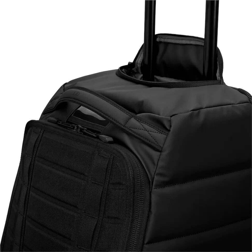 Db Little B*stard 60L Suitcase - Black Out EVA
