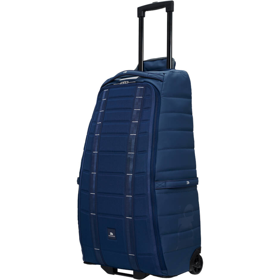 Douchebags Little B*stard 60L Suitcase - Deep Sea Blue EVA