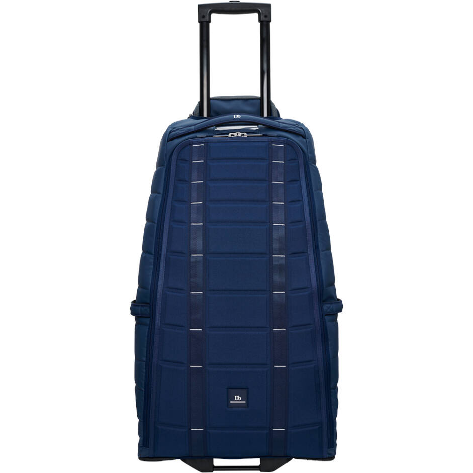 Db Little B*stard 60L Suitcase - Deep Sea Blue EVA