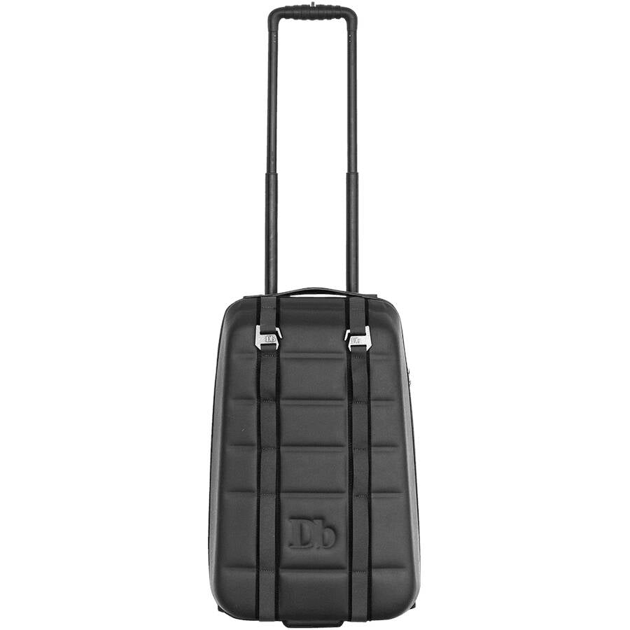 Douchebags The Aviator 40L Carry On Suitcase - Black