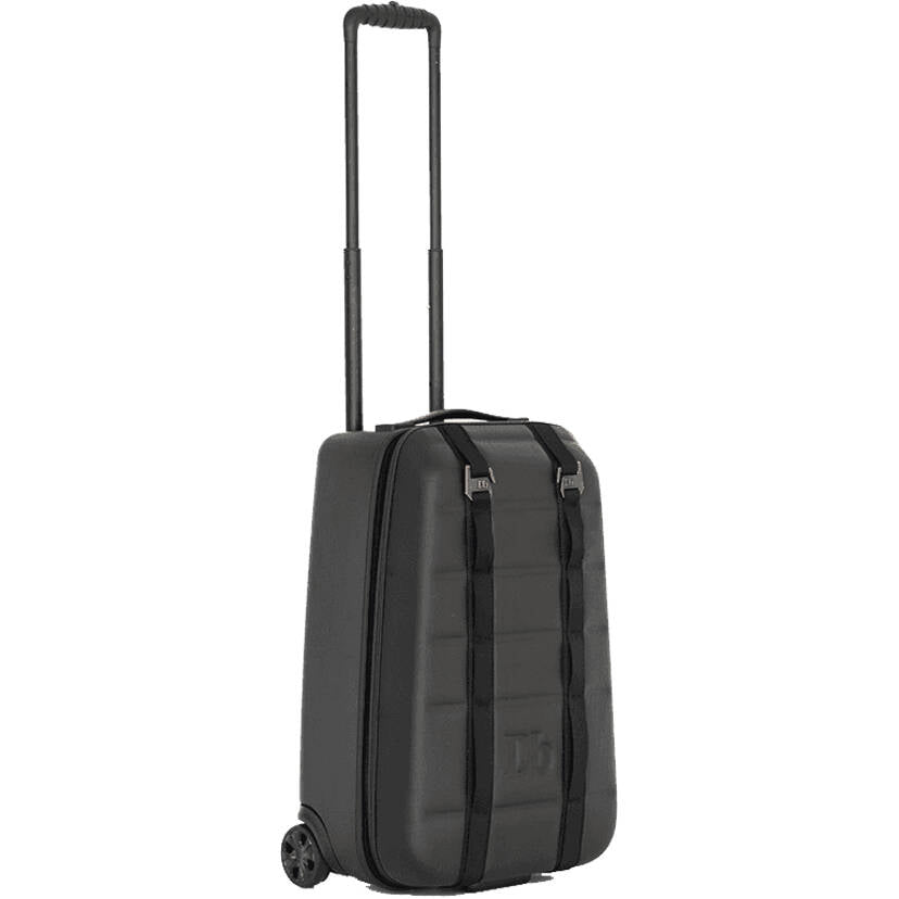 Db The Aviator 40L Carry On Suitcase - Black