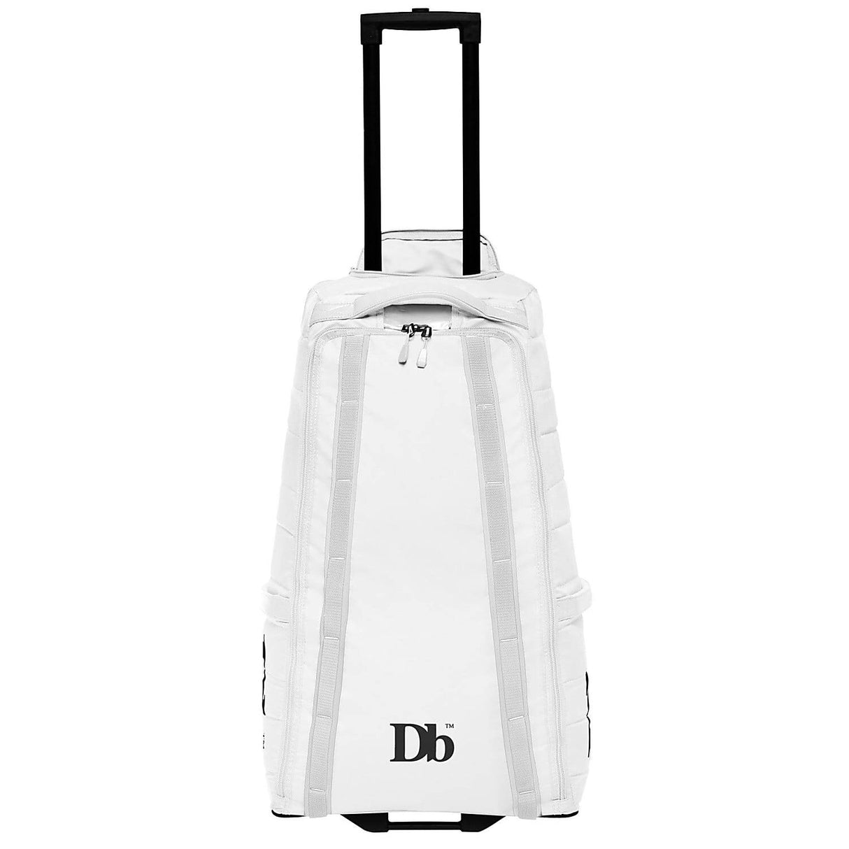 Douchebags Big B*stard 90L Suitcase - Pure White