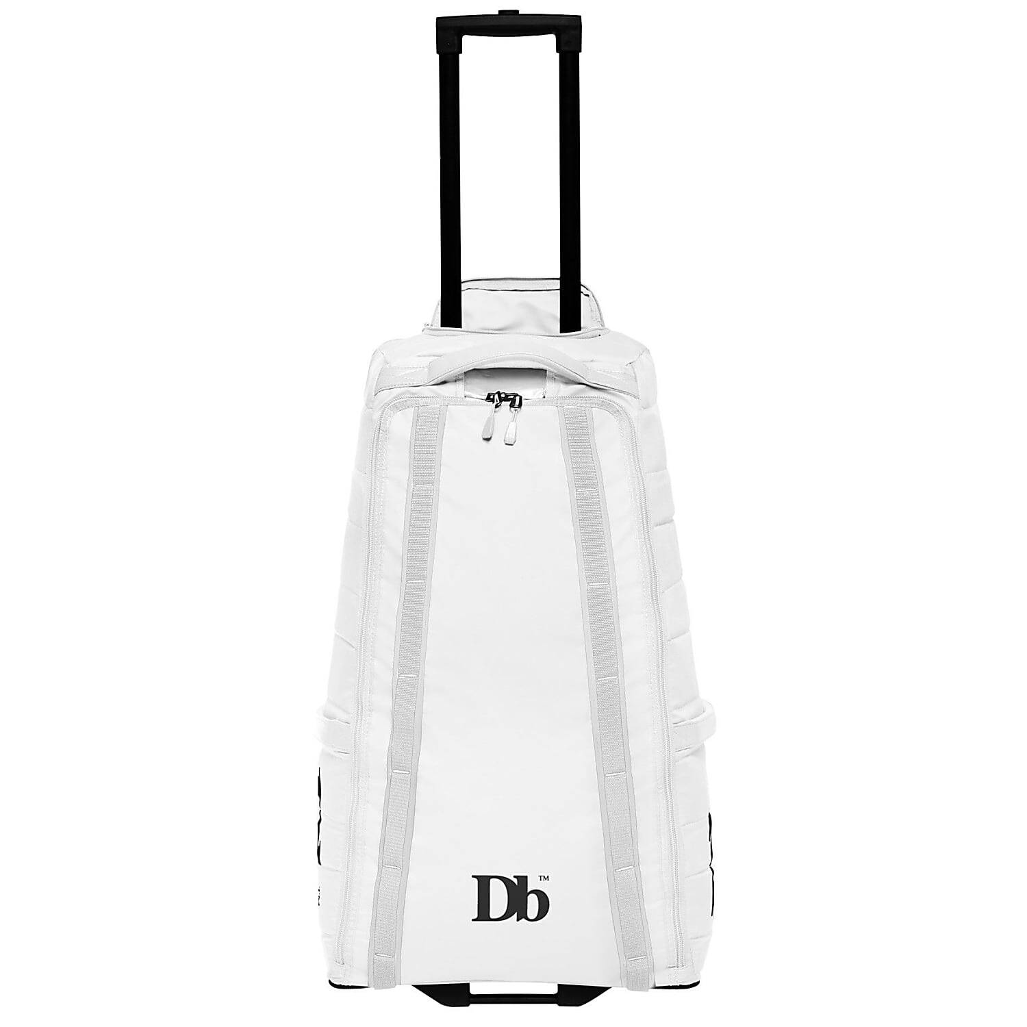 Douchebags Big B*stard 90L Suitcase - Pure White
