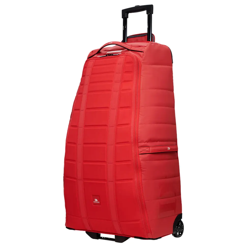 Douchebags Big B*stard 90L Suitcase - Scarlet Red