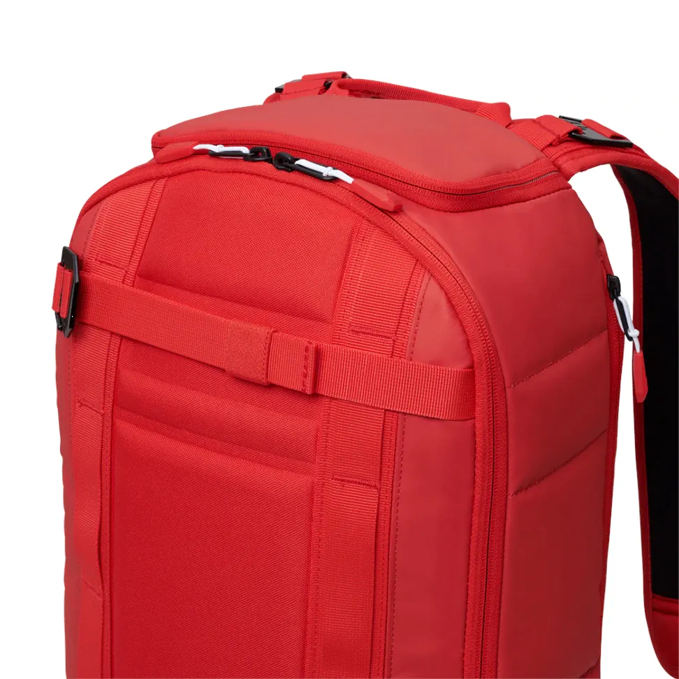 Db The Backpack 21L Backpack - Scarlet Red