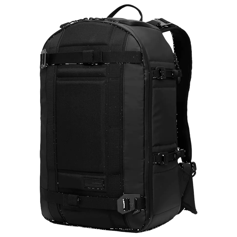 Douchebags The Backpack Pro 26L Backpack - Black Out