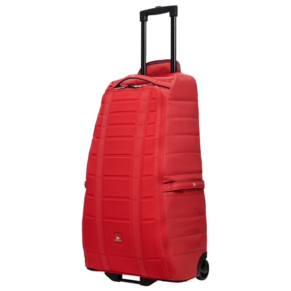 Douchebags Little B*stard 60L Suitcase - Scarlet Red