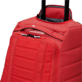 Douchebags Little B*stard 60L Suitcase - Scarlet Red