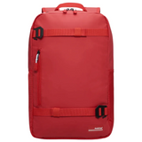 Douchebags The Scholar 17L Backpack - Scarlet Red