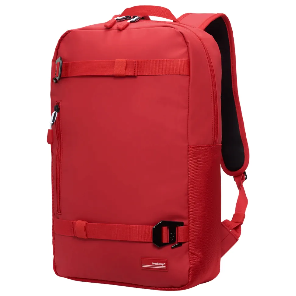 Db The Scholar 17L Backpack - Scarlet Red