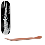 Drawing Boards Skate At Night Skateboard Deck - 8"