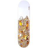 Drawing Boards Skateboard Deck - The Best Things In Life Aren't Things 8''
