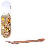 Drawing Boards Best Things Skateboard Deck - 8"